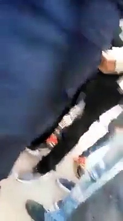 بوليسي كيعاود بيع تذاكر دخول ماتش إتحاد طنجة