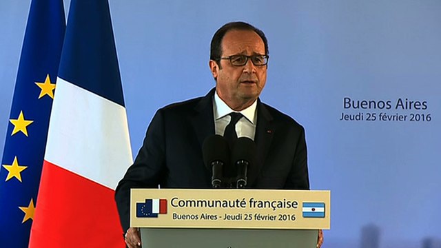 Allocution lors du lancement des travaux d'agrandissement du Lycée français Jean Mermoz