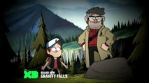 Gravity Falls - Dipper and Mabel vs The Future - Preview