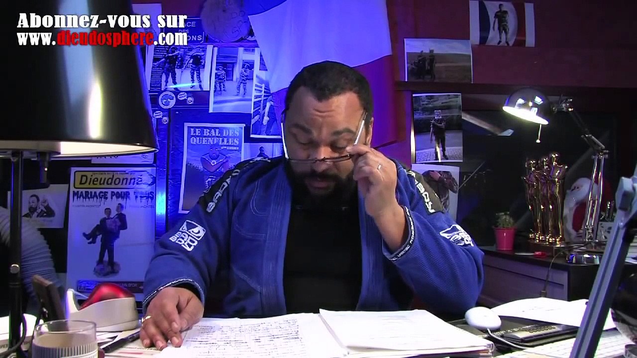 2014 sera l'année de la quenelle !!!