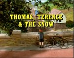 Tomas i drugari - Tomas, Terens i sneg - Crtani (Thomas, Terence and the Snow - Serbian Dub)