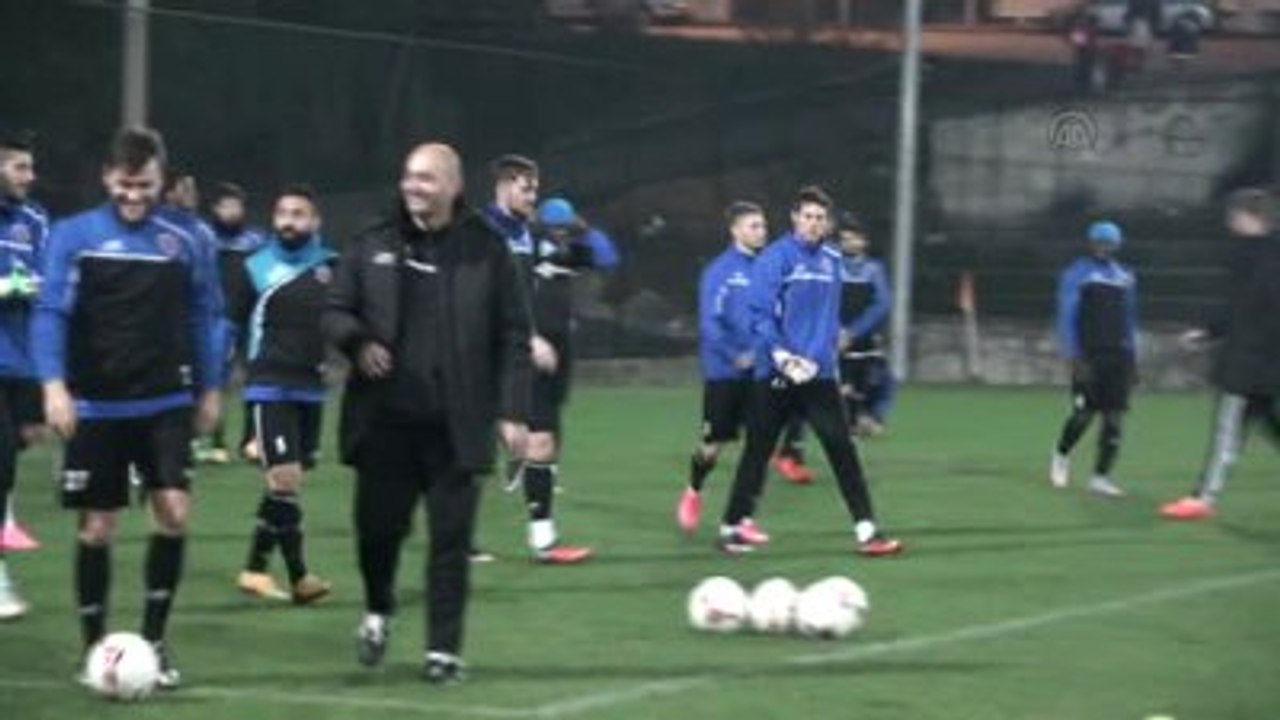 Kardemir Karabükspor Teknik Direktörü İldiz