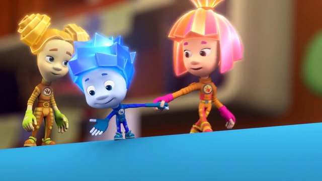 Фиксики. Приключения Фиксиков - Новые МультФильмы - Копия