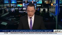 دبلوماسية  فتح سفارة جزائرية جديدة في العراق