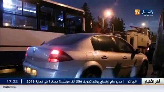 عدالة إستماع إلى الى المتهم في حادث المرور الذي راحت ضحيته طالبتين بالثانوية