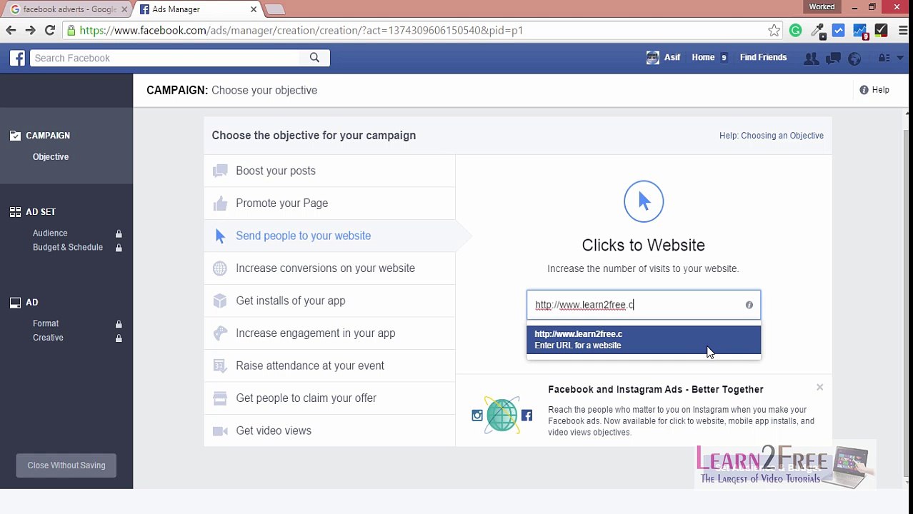 Social Media Marketing Tutorial in Urdu Part 03 of 04