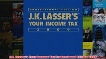 Download PDF  JK Lassers Your Income Tax Professional Edition 2009 FULL FREE