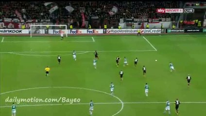 Joao Mario Goal HD - Bayer Leverkusen 1-1 Sporting - 25-02-2016