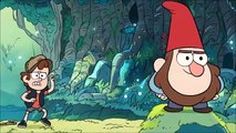 If the Gravity Falls Theme Had Lyrics Full [Original Lyrics]