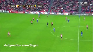 but Michy Batshuayi HD - Ath Bilbao 0-1 Marseille - 25-02-2016
