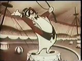 1950s Animated Intermission Ad # 2