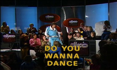 Barry Blue - Do you wanna dance 1974