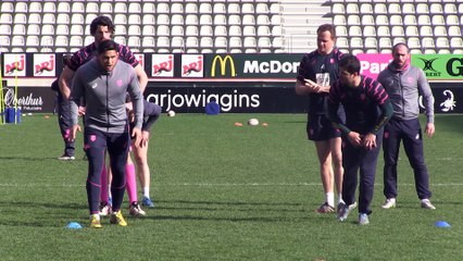 Laurent Panis : « On a le groupe pour aller plus loin »