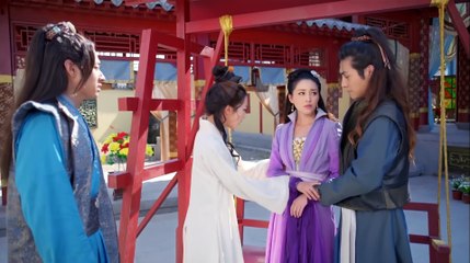 新萧十一郎33 2016原版1080P 严屹宽 甘婷婷