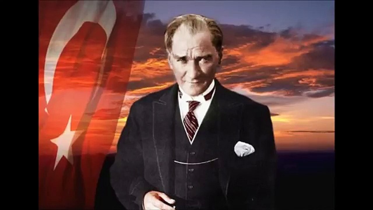 Atatürk Ölmedi, Yüreğimde yaşıyor ,Şarkısı
