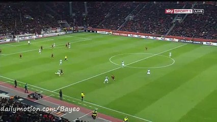 All Goals HD - Bayer Leverkusen 1-1 Sporting - 25-02-2016 -