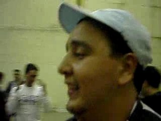 oudaden et aslal a charleroi en belgique 2/6/2007