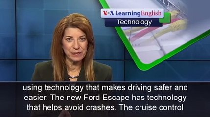 Driving Safer, Easier With New Electronics for Cars