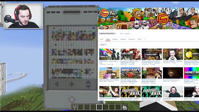 Minecraft_ Working Cell Phone w_ Web Browser and Video Calling