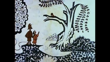 Mel o Toons The Emperor's Nightingale