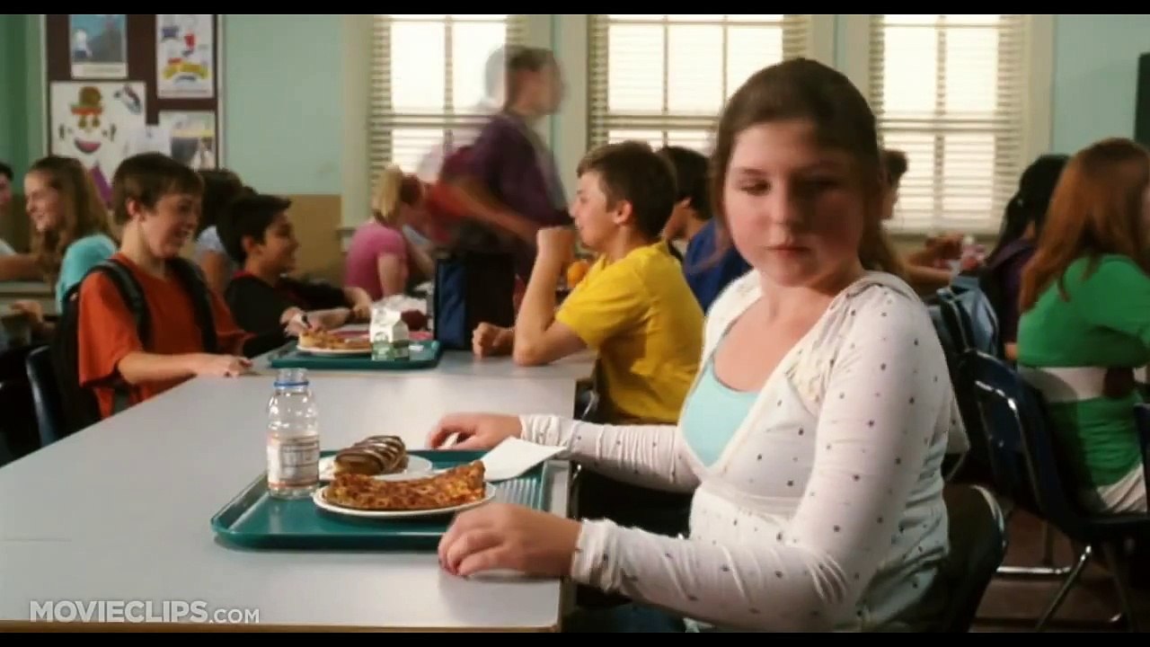 Diary of a Wimpy Kid #2 Movie CLIP - The Cheese Touch (2010) HD