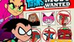 Games: TEEN TITANS GO! - Titans Most Wanted