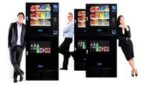 New Vending Machines For Sale In California|Vending Machine Business