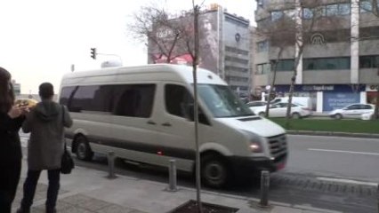 Gümrük ve Ticaret Bakanı Tüfenkci