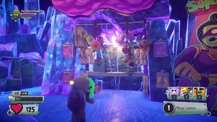 Plants vs. Zombies: Garden Warfare 2 - Gameplay Part 3 - Super Brainz Quests! (PC)