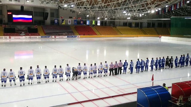 Хоккей с мячом. Динамо (Москва) - Родина (Киров)