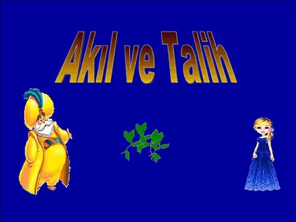 Akıl ile Talih