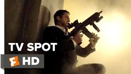 London Has Fallen TV SPOT - Negotiate (2016) - Gerard Butler, Morgan Freeman Movie HD
