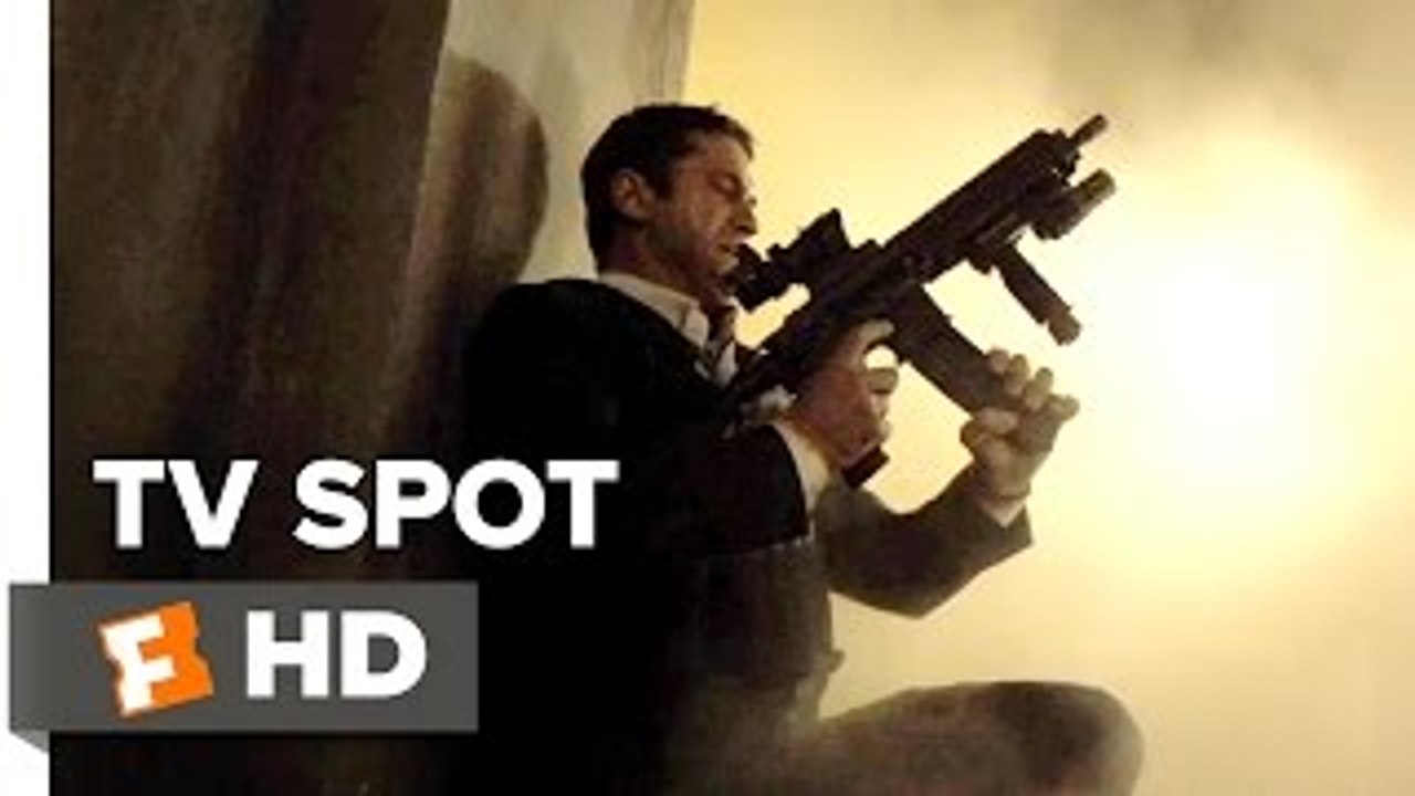 London Has Fallen TV SPOT - Negotiate (2016) - Gerard Butler, Morgan Freeman Movie HD