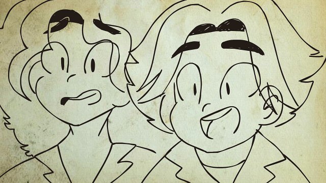 Game Grumps Animated - Rigged as Shit - by Amphypop