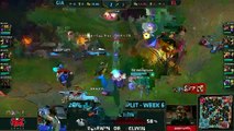 Giants vs Elements - Highlights EU LCS W6D2 2016 Spring S6 - GIA vs EL Week 6
