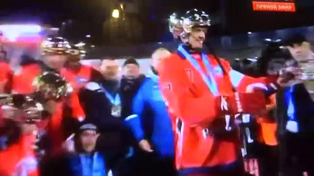 ЧЕМПИОН МИРА ПО ХОККЕЮ С МЯЧОМ - РОССИЯ!!!ФС2016 ШИМКО ОЛЕГ Северодвинск Архангельск Россия Спорт