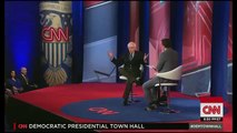 Bernie Sanders What is Your Religion (Democratic Town Hall)