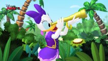 Bongo Searching! - Mickey\'s Pirate Adventure - Disney Junior UK