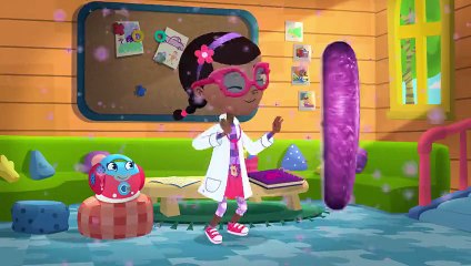 Disney Junior España - Doctora Juguetes - Doc te cuida: Explorar