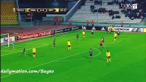 Lukas Marecek Goal HD - Krasnodar 0-1 Sparta Prague - 25-02-2016