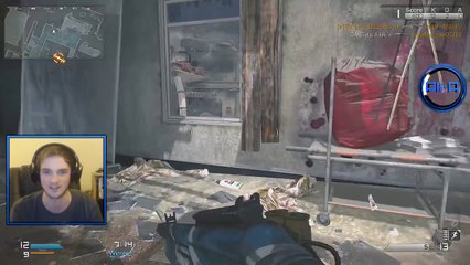 ARE SHOTGUNS GOOD  - COD GHOSTS LIVE w  Ali-A #16 - (Call of Duty Ghost Gameplay)