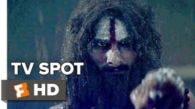 The Other Side of the Door TV SPOT - Aghori (2016) - Sarah Wayne Callies, Jeremy Sisto Movie HD