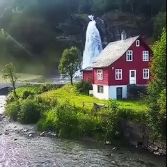 Kim böyle bir yerde yaşamak istemez ki?