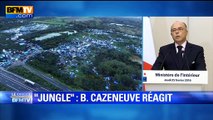 Cazeneuve sur Calais : 