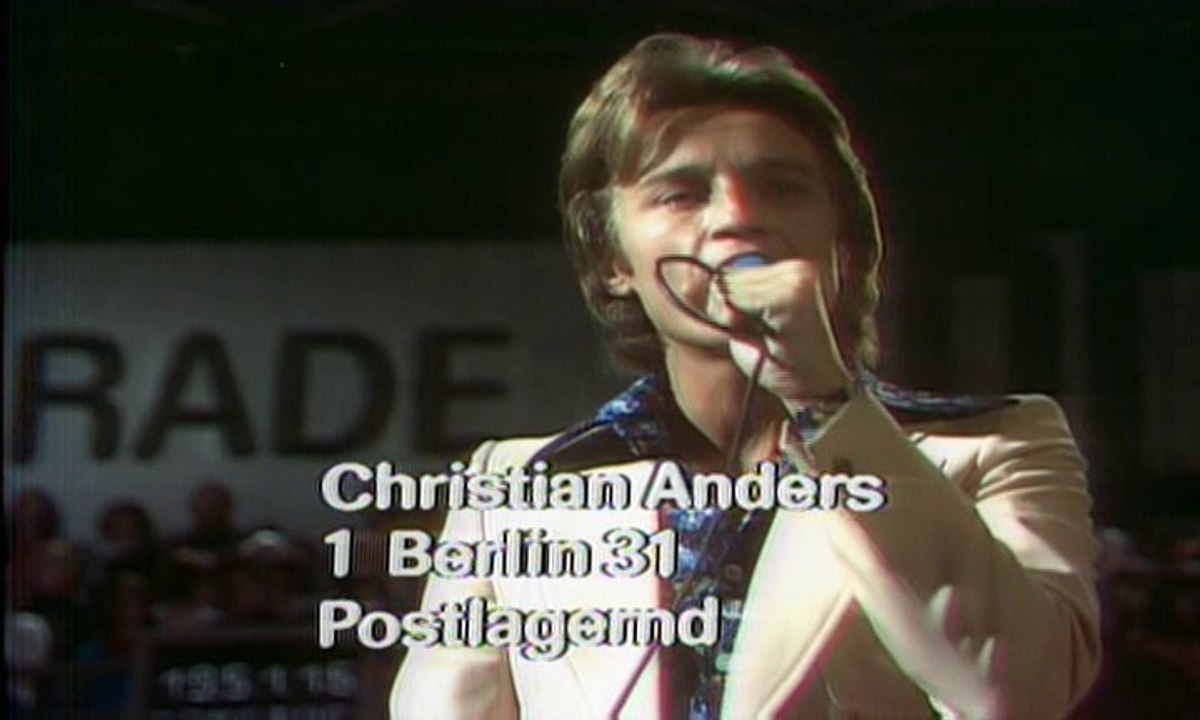 Wer liebt, hat keine Wahl 1975