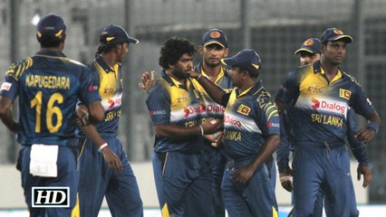 Asia Cup Sri Lanka vs UAE Lanka Win By 14 RUNS