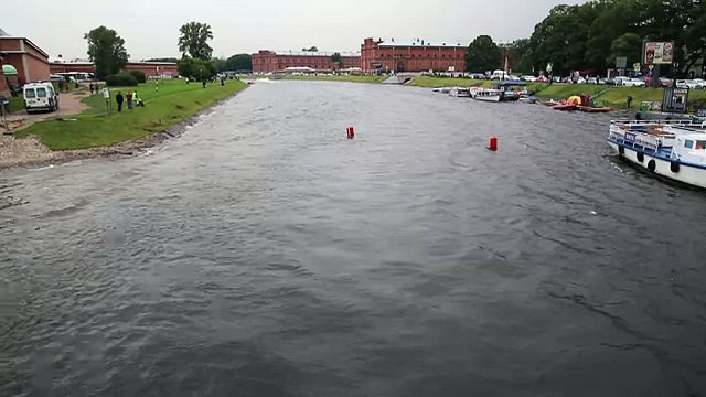Чемпионат мира по водно-моторному спорту