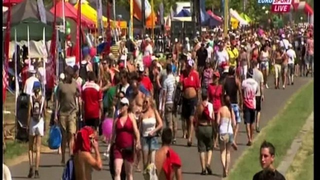 Чемпионат Мира по гребле на байдарках и каноэ 2011