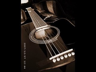 INSTRUMENTAL GUITAR VERSION