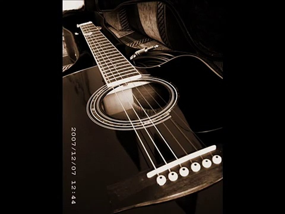 INSTRUMENTAL GUITAR VERSION